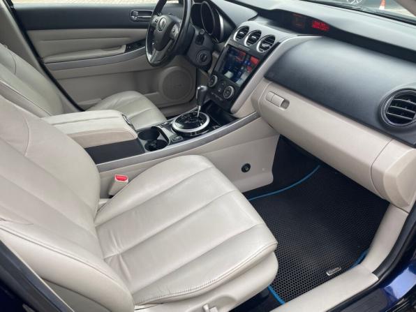 Mazda CX-7 I Рестайлинг с пробегом 2010 года, цена 769 900 рублей, 196129 км, внедорожник, Автокод Объявления