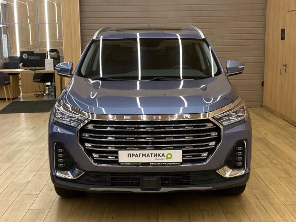 JETOUR X90+ с пробегом 2023 года, цена 2 099 000 рублей, 50500 км, внедорожник, Автокод Объявления