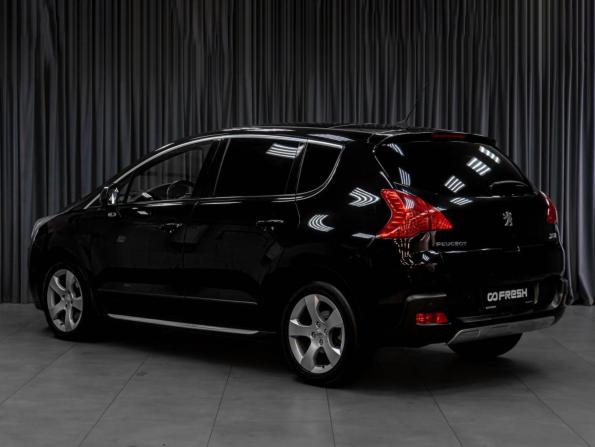 Peugeot 3008 I с пробегом 2012 года, цена 859 000 рублей, 199938 км, внедорожник, Автокод Объявления