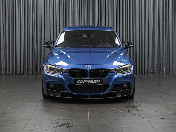 BMW 3 серии VI (F3x) с пробегом 2014 года, цена 1 925 000 рублей, 205481 км, седан, Автокод Объявления