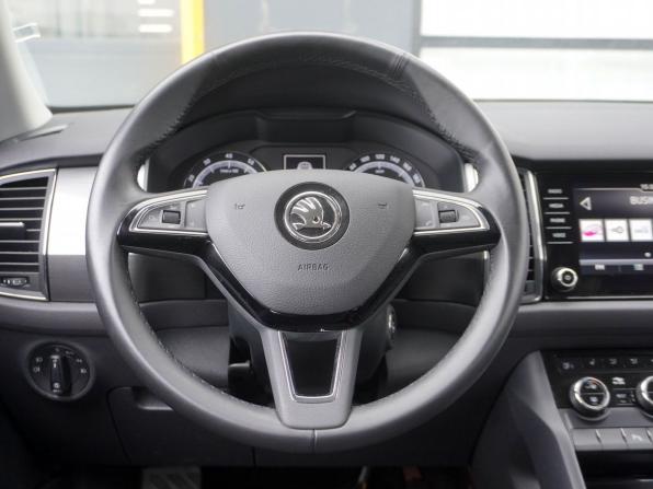 Skoda Kodiaq I с пробегом 2018 года, цена 2 550 000 рублей, 20203 км, внедорожник, Автокод Объявления