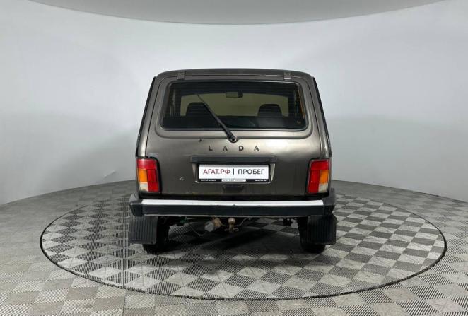 Lada (ВАЗ) 2121 (4x4) I Рестайлинг с пробегом 2018 года, цена 500 000 рублей, 118563 км, внедорожник, Автокод Объявления