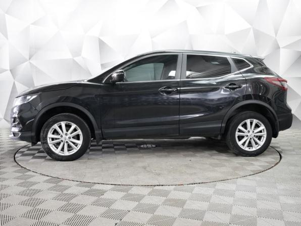 Nissan Qashqai II Рестайлинг с пробегом 2021 года, цена 2 191 000 рублей, 102000 км, внедорожник, Автокод Объявления