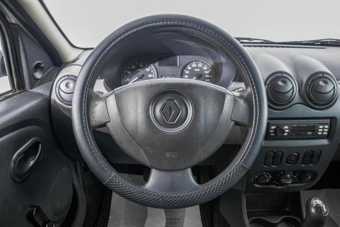 Renault Logan I Рестайлинг с пробегом 2014 года, цена 399 000 рублей, 255000 км, седан, Автокод Объявления