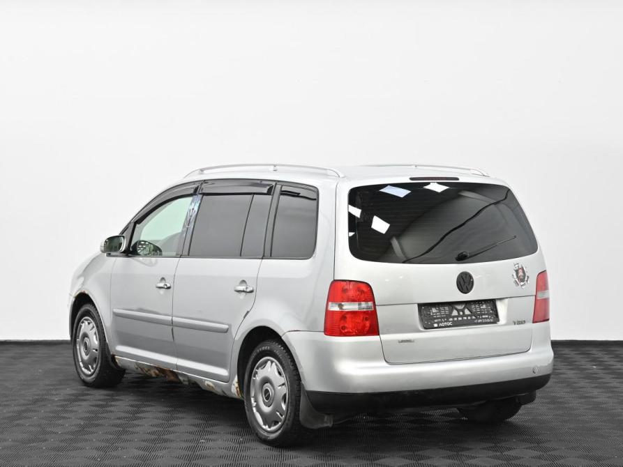 Volkswagen Touran I Москва  - изображение 4