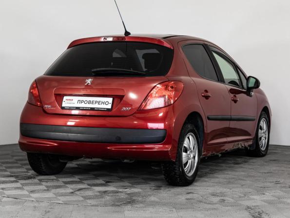Peugeot 207 I с пробегом 2008 года, цена 449 000 рублей, 195774 км, хэтчбек, Автокод Объявления