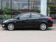 Hyundai Solaris I Рестайлинг Москва  - изображение 27