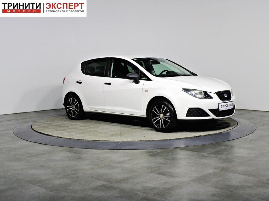 SEAT Ibiza IV Белгород  - изображение 3