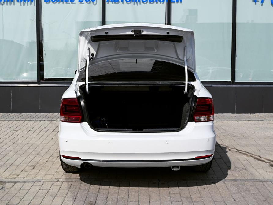 Volkswagen Polo V Рестайлинг Екатеринбург  - изображение 18