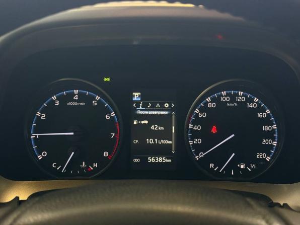 Toyota RAV4 IV (XA40) Рестайлинг с пробегом 2018 года, цена 2 975 000 рублей, 56385 км, внедорожник, Автокод Объявления