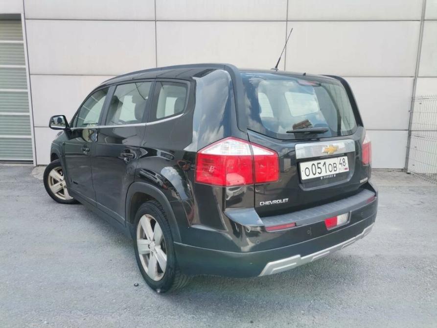 Chevrolet Orlando I Липецк  - изображение 7