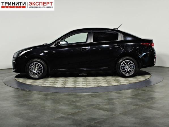 Kia Rio IV с пробегом 2017 года, цена 1 447 000 рублей, 78521 км, седан, Автокод Объявления