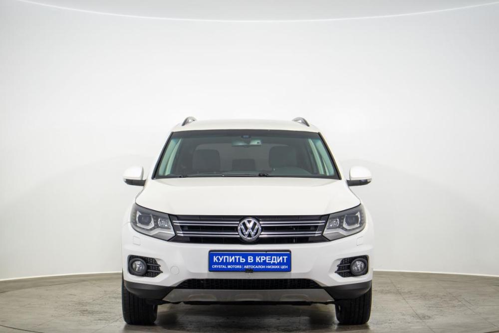 Volkswagen Tiguan I Рестайлинг Оренбург  - изображение 2