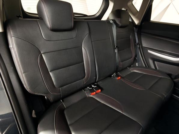 Changan CS35 с пробегом 2019 года, цена 959 000 рублей, 46662 км, внедорожник, Автокод Объявления