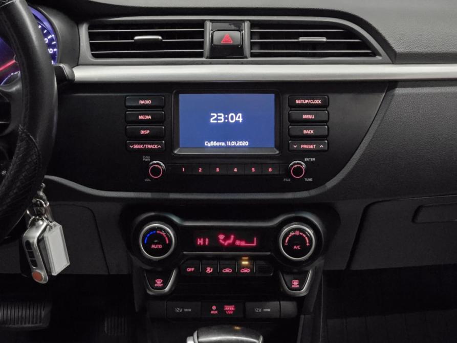Kia Rio IV Красноярск  - изображение 13