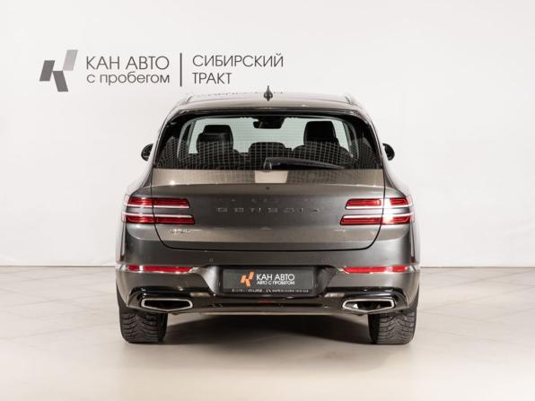 Genesis GV80 I с пробегом 2021 года, цена 5 599 951 рубль, 43179 км, внедорожник, Автокод Объявления