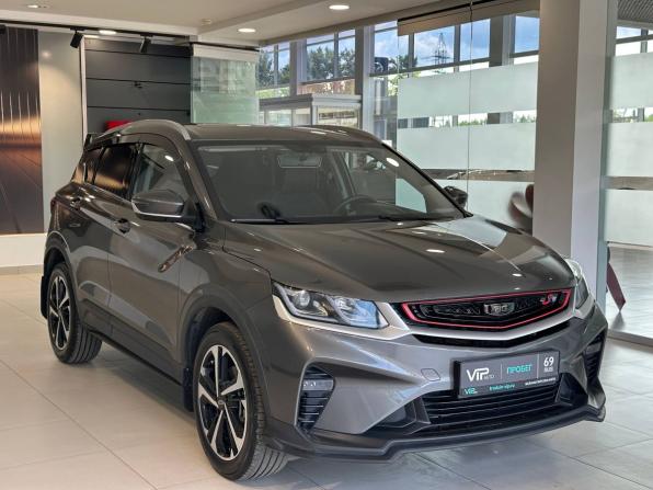 Belgee X50 с пробегом 2024 года, цена 2 235 000 рублей, 32636 км, внедорожник, Автокод Объявления