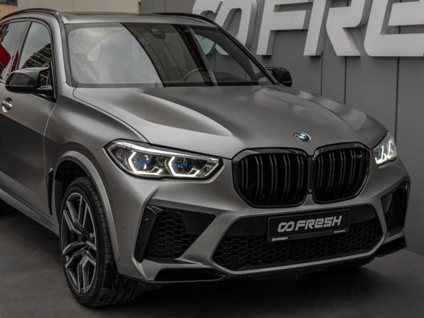 BMW X5 M III (F95) с пробегом 2021 года, цена 11 299 000 рублей, 57461 км, внедорожник, Автокод Объявления