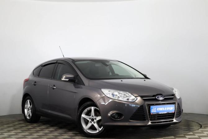 Ford Focus III с пробегом 2013 года, цена 1 049 000 рублей, 110879 км, хэтчбек, Автокод Объявления