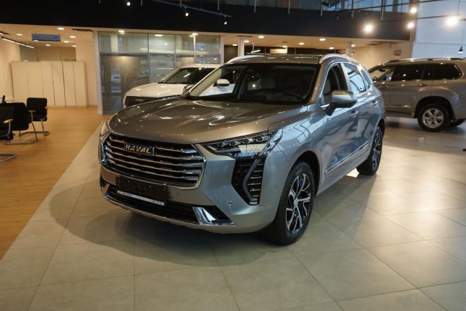 Haval Jolion I с пробегом 2023 года, цена 1 750 000 рублей, 70000 км, внедорожник, Автокод Объявления