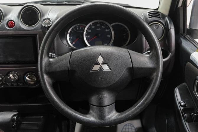 Mitsubishi Pajero Mini II с пробегом 2011 года, цена 749 000 рублей, 91000 км, внедорожник, Автокод Объявления