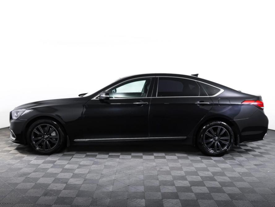 Genesis G80 I Москва  - изображение 9