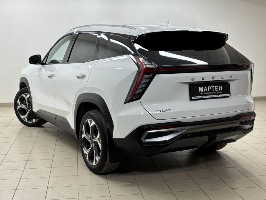 Geely Atlas II Вологда  - изображение 6