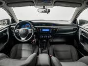 Toyota Corolla XI (E160 E170 E180) Красноярск  - изображение 32