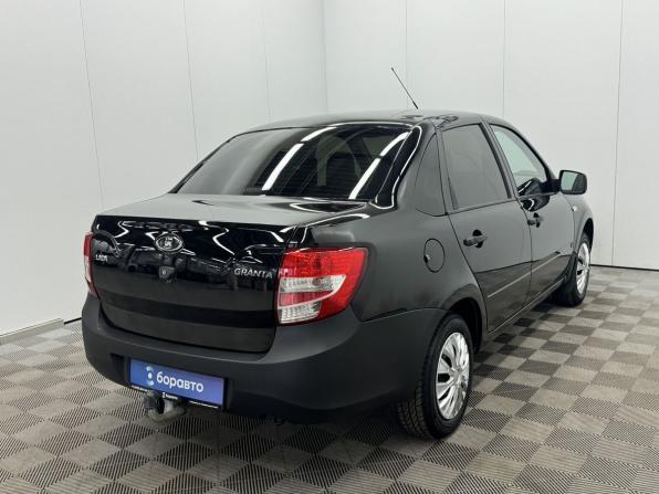 Lada (ВАЗ) Granta I с пробегом 2018 года, цена 497 500 рублей, 93537 км, седан, Автокод Объявления