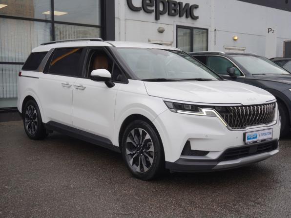 Kia Carnival IV с пробегом 2022 года, цена 3 890 000 рублей, 93715 км, минивэн, Автокод Объявления