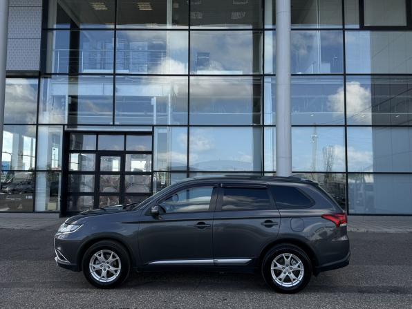 Mitsubishi Outlander III Рестайлинг 2 с пробегом 2017 года, цена 1 890 000 рублей, 119739 км, внедорожник, Автокод Объявления