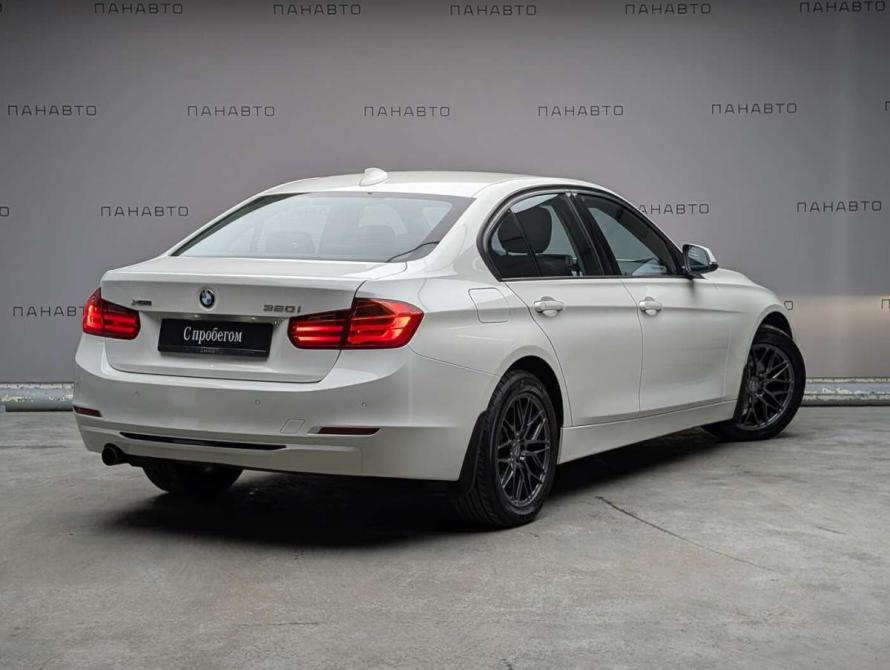BMW 3 серии VI (F3x) Москва  - изображение 4