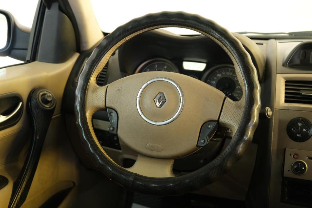 Renault Megane II Рестайлинг Омск  - изображение 11