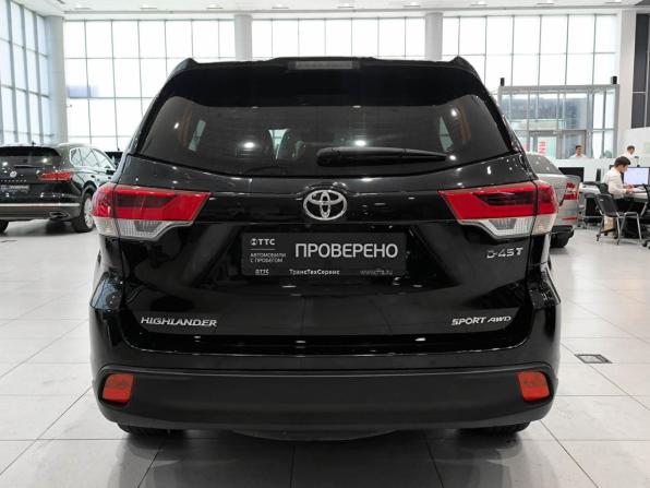 Toyota Highlander III (XU50) Рестайлинг с пробегом 2021 года, цена 4 099 000 рублей, 104000 км, внедорожник, Автокод Объявления