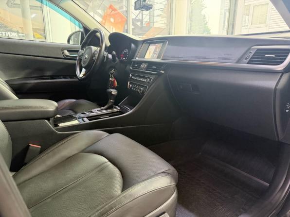 Kia Optima IV с пробегом 2017 года, цена 1 880 000 рублей, 98765 км, седан, Автокод Объявления