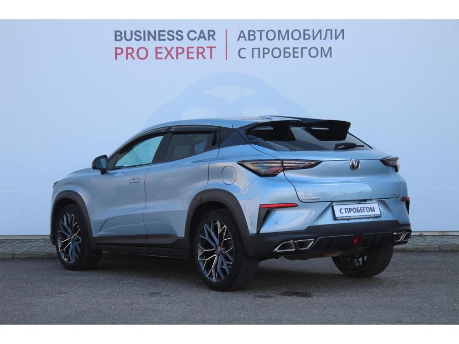 Changan UNI-T I Краснодар  - изображение 7