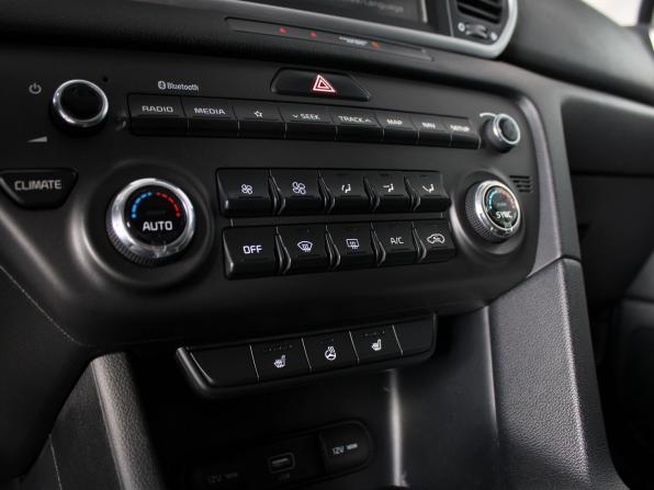 Kia Sportage IV Рестайлинг с пробегом 2020 года, цена 2 480 000 рублей, 91065 км, внедорожник, Автокод Объявления