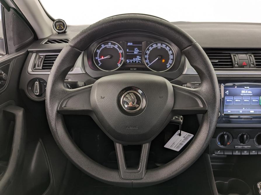 Skoda Rapid I Рестайлинг Москва  - изображение 21