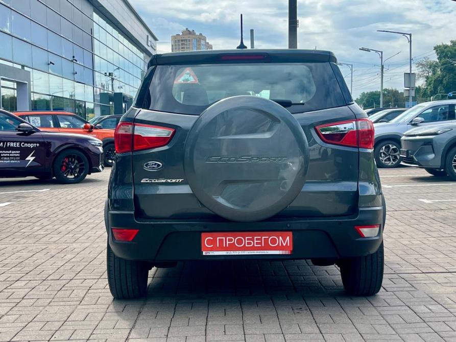 Ford EcoSport II Рестайлинг Санкт-Петербург  - изображение 5