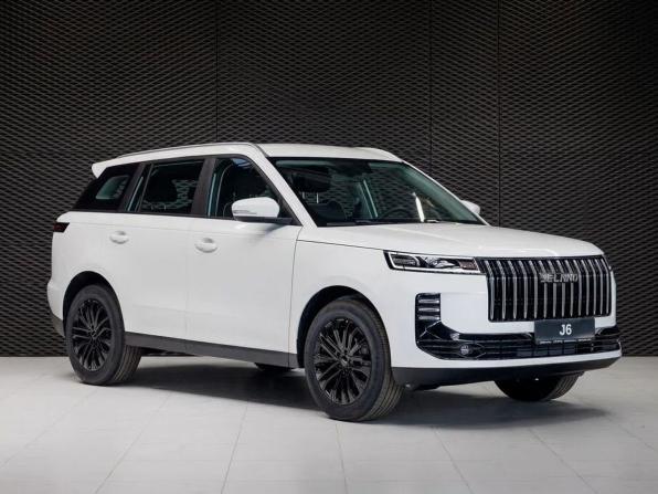 Jeland J6 с пробегом 2026 года, цена 2 645 000 рублей, 1 км, внедорожник, Автокод Объявления