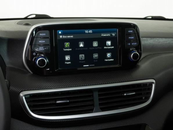 Hyundai Tucson III Рестайлинг с пробегом 2020 года, цена 2 136 000 рублей, 111312 км, внедорожник, Автокод Объявления
