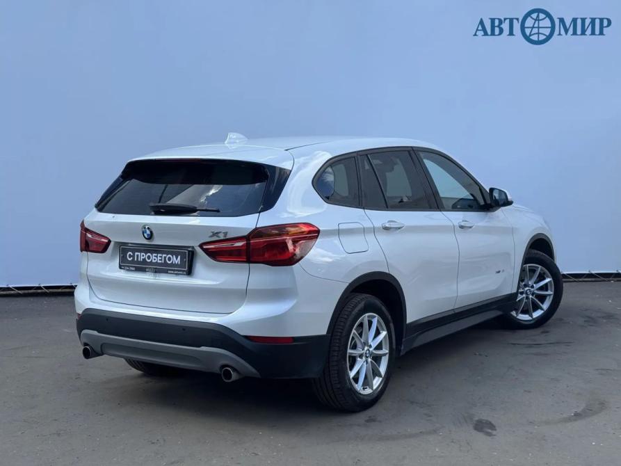 BMW X1 II (F48) Москва  - изображение 8