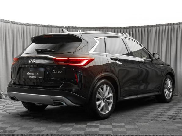 Infiniti QX50 II с пробегом 2018 года, цена 2 260 000 рублей, 174964 км, внедорожник, Автокод Объявления