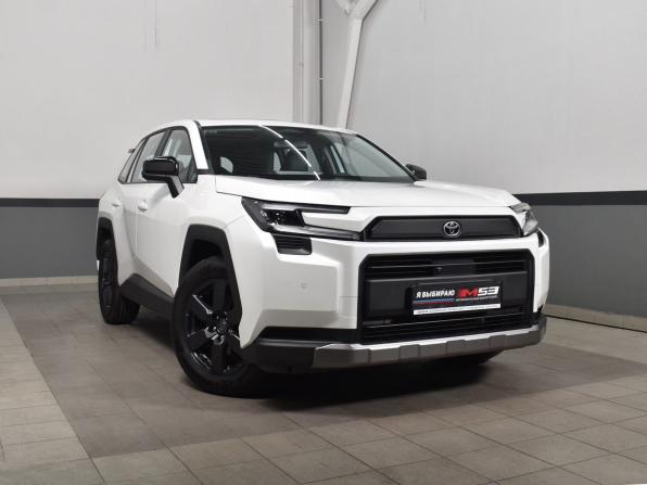 Toyota RAV4 VI (XA60) с пробегом 2026 года, цена 4 049 995 рублей, 1179 км, внедорожник, Автокод Объявления