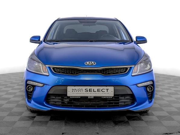 Kia Rio IV с пробегом 2019 года, цена 1 515 000 рублей, 69834 км, седан, Автокод Объявления