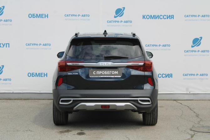 Kia Seltos I с пробегом 2022 года, цена 2 200 000 рублей, 106000 км, внедорожник, Автокод Объявления