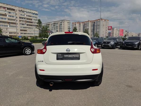 Nissan Juke I с пробегом 2011 года, цена 790 000 рублей, 258999 км, внедорожник, Автокод Объявления