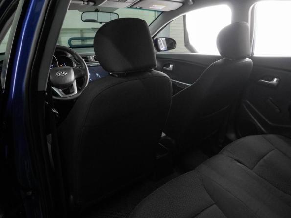 Kia Rio III с пробегом 2013 года, цена 859 000 рублей, 138509 км, седан, Автокод Объявления