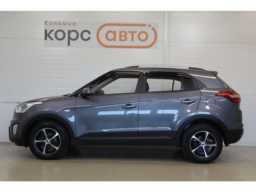 Hyundai Creta I Рестайлинг Коломна  - изображение 2