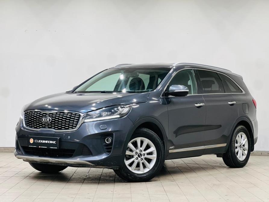 Kia Sorento III Prime Рестайлинг Кемерово  - изображение 2